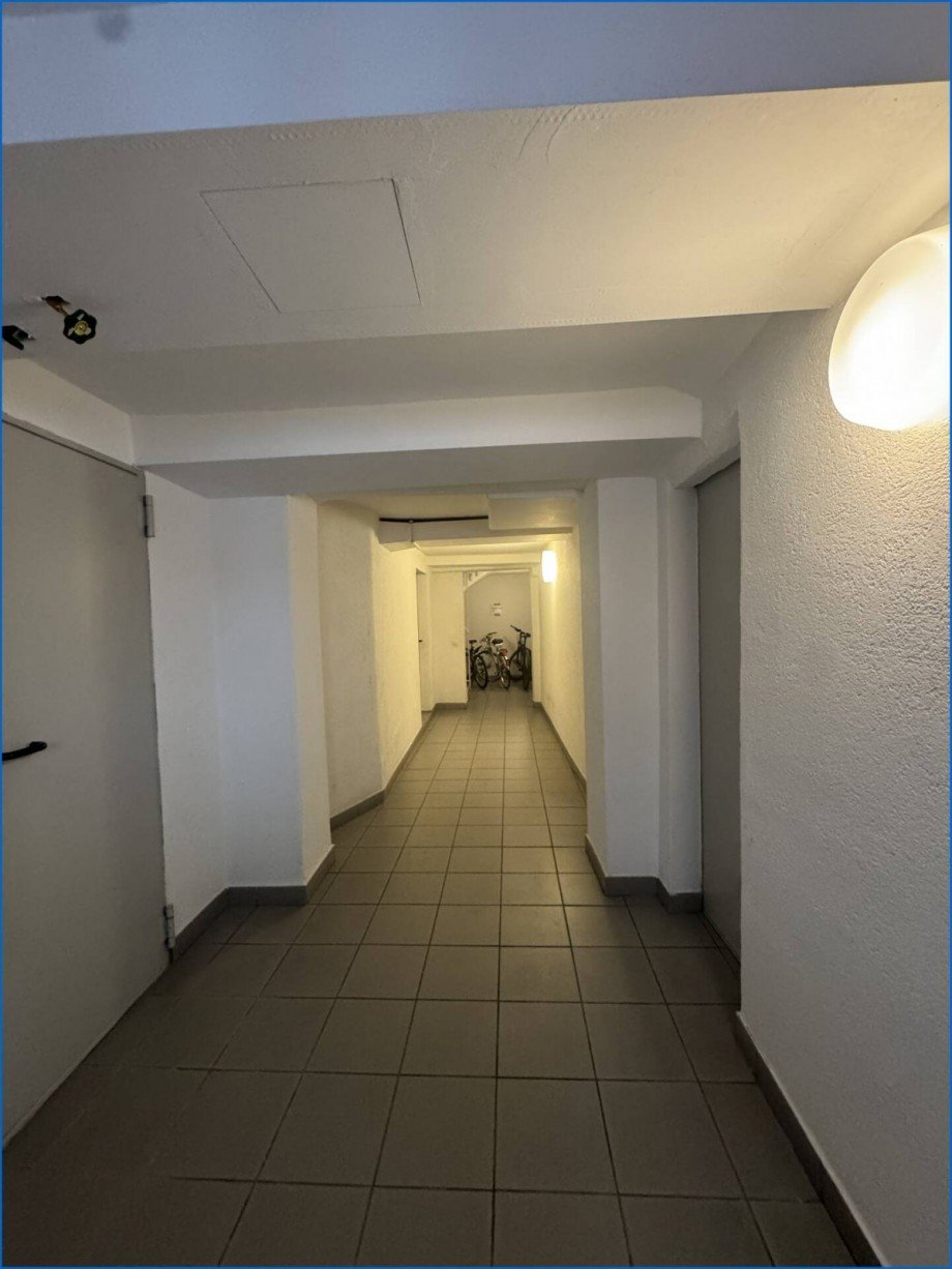 Eingangsbereich Etagenwohnung Radolfzell am Bodensee